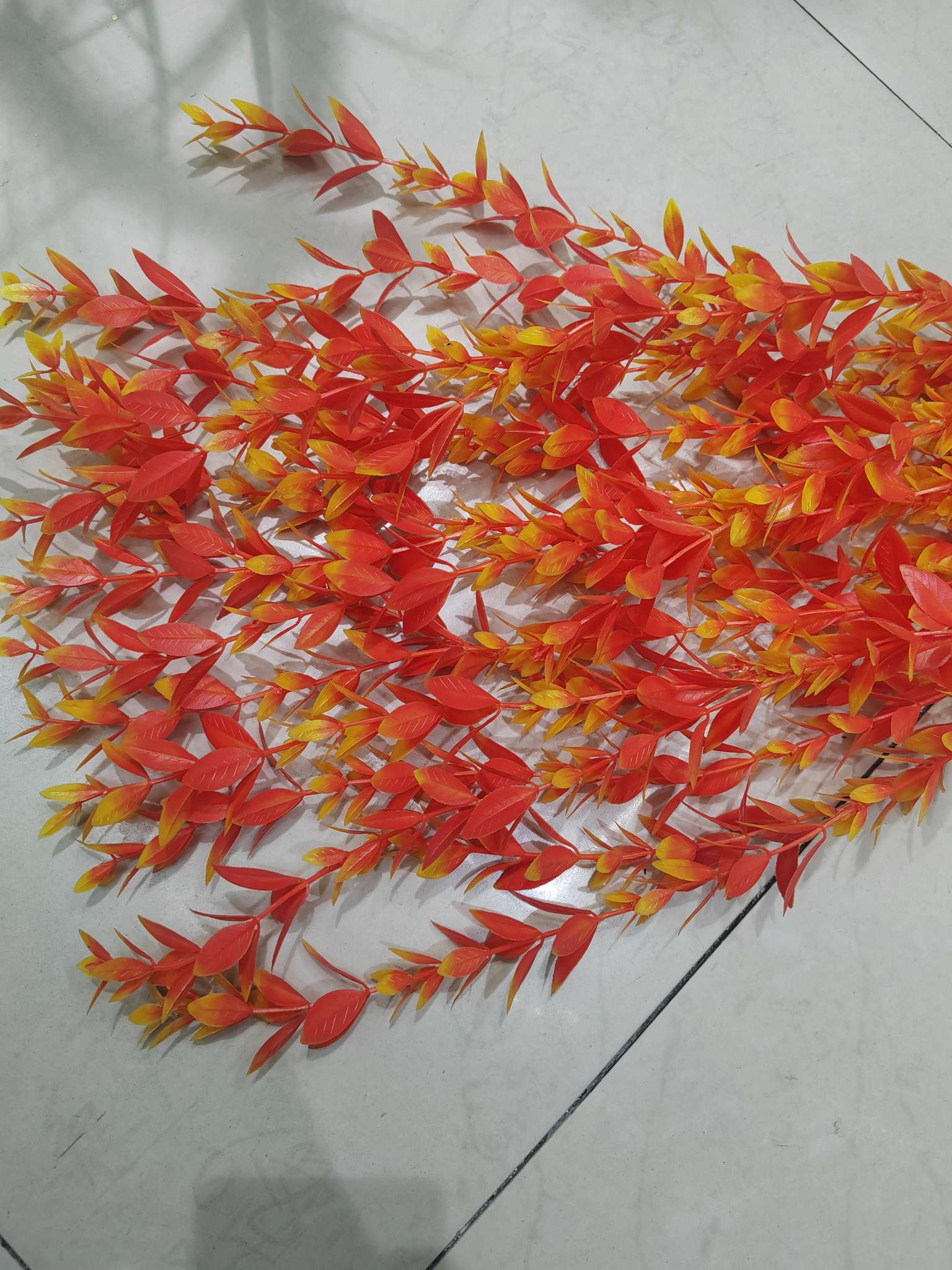 硅胶人造花木棉 工艺品礼品 精致仿真花瓣 假花装饰 清明节纪念仿真花头 色泽鲜艳逼真仿真花详情图2