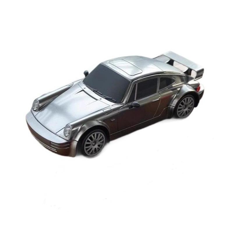 best-seller on douyin ask north wind liquid silver half proportion throttle rc remote control car entry drift remote control high speed car model Item Picture