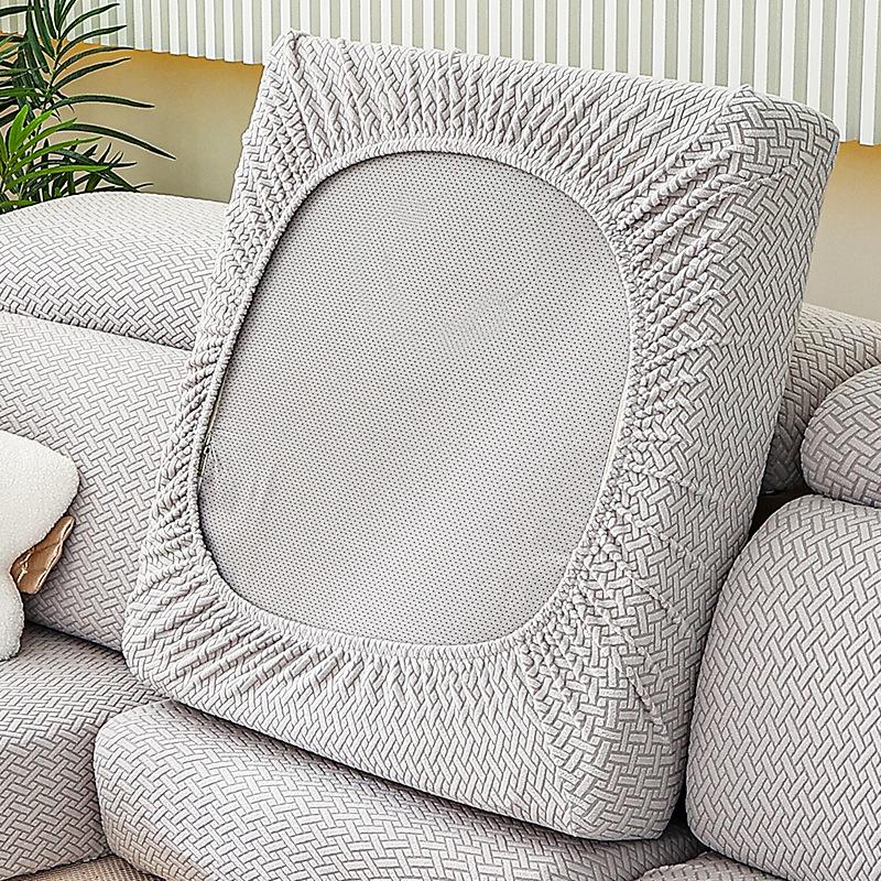 sofa cover sofa cover all wrapped cover sofa cushion 2024 new four seasons universal cover cloth cushion Specification drawing
