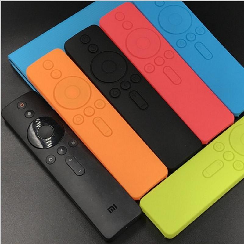 for xiaomi voice remote key protection case bluetooth voice remote control cover 4 generation 4c box 4a redmi remote control cover