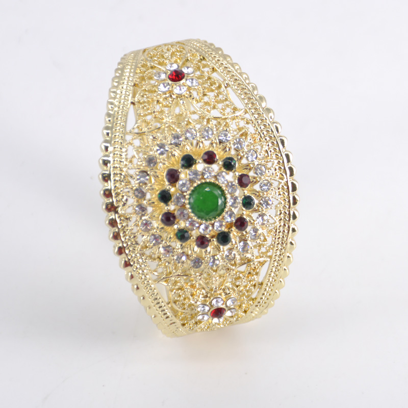 手串/手链女不规则百搭/天然珍珠/手琏/金手产品图