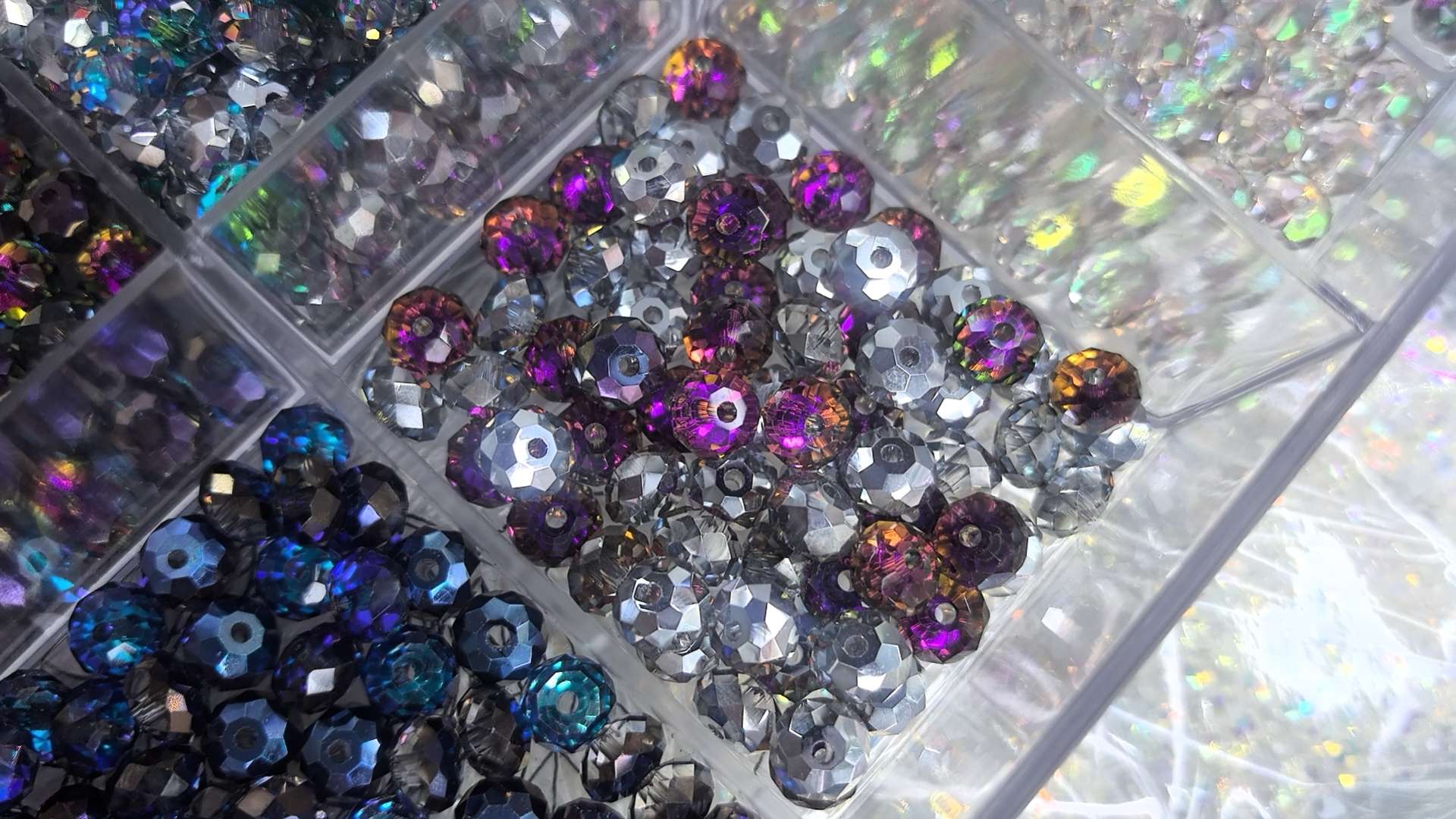 Semi-finished jewelry accessories, headwear, hair accessory accessories, open loops, hair accessories, hair clips, accessory beads, handcrafted DIY jewelry material bags, earrings, necklaces, clothes. Headscarf. Shoes. All accessories are fine detail image 2