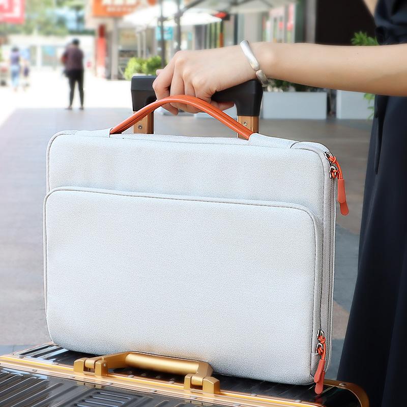 Laptop Bag Apple MacBook Male 1345.6-Inch Huawei Pro ASUS Liner Bag Protective Case