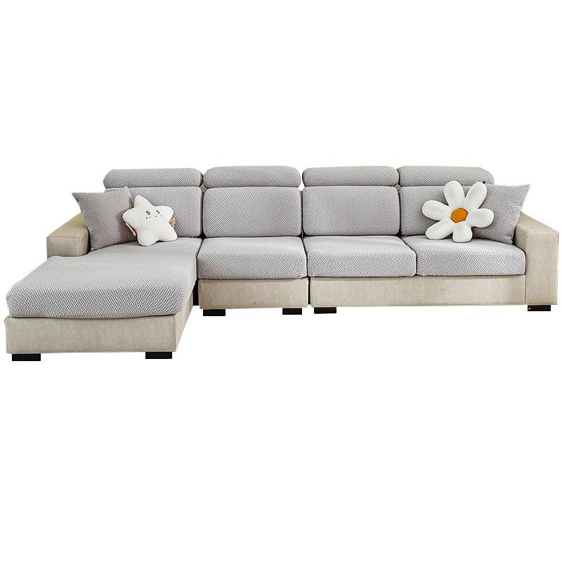 sofa cover sofa cover all wrapped cover sofa cushion 2024 new four seasons universal cover cloth cushion Item Picture