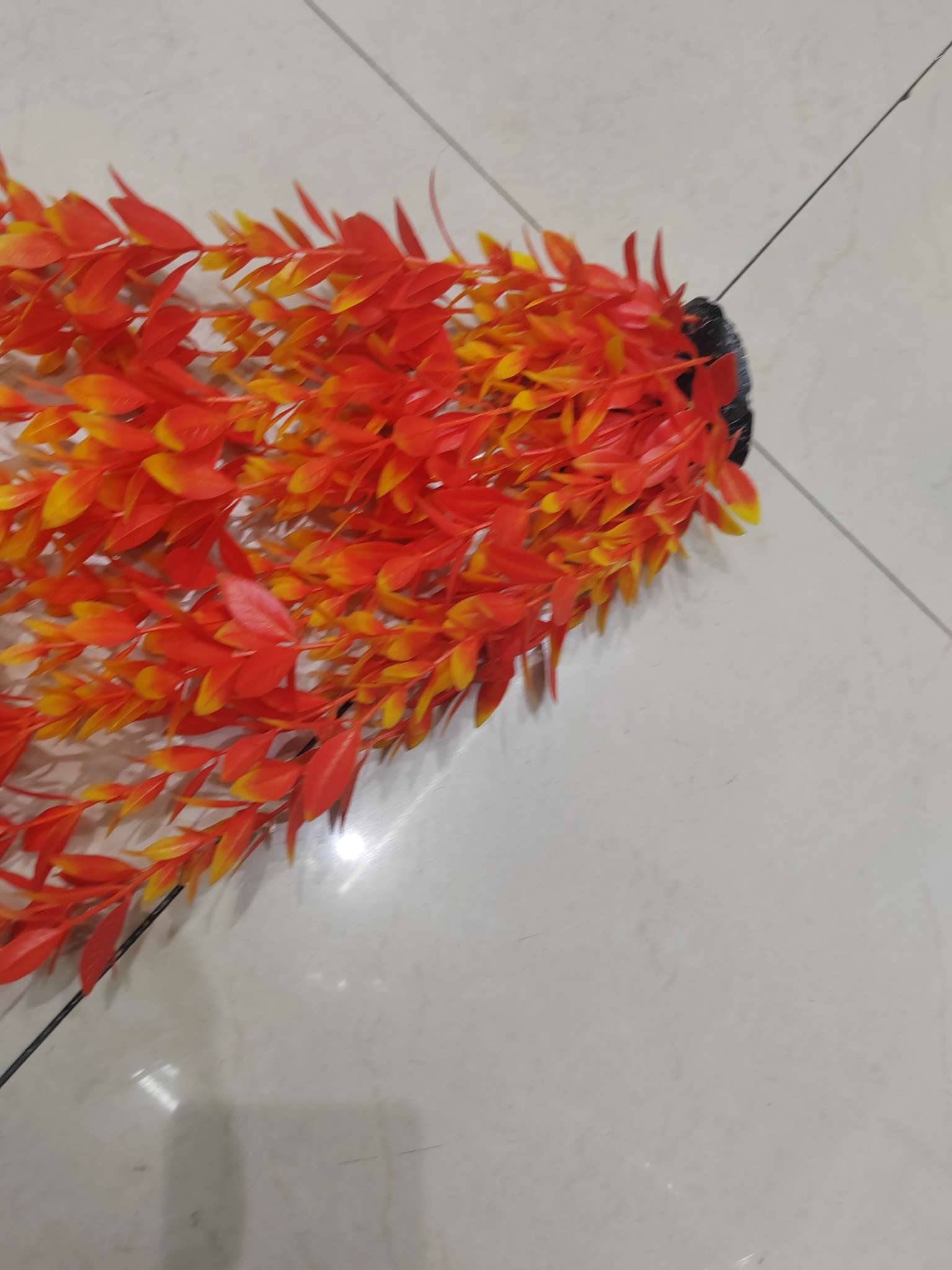 仿真花瓣实物图