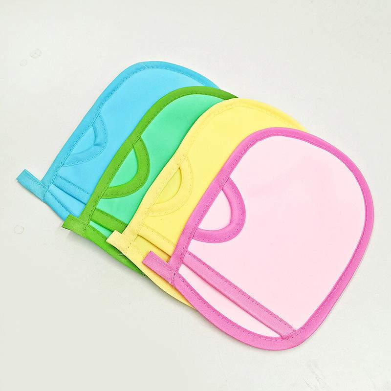 Bath Sponge Bath Towel Household Baby Mud Gloves Girl's Painless Dusting Baby and Infant Bath Back Rub