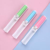hair remover folding clothes roller dust removal hair removal brush clothes dust removal roller washable sticky hair remover roller