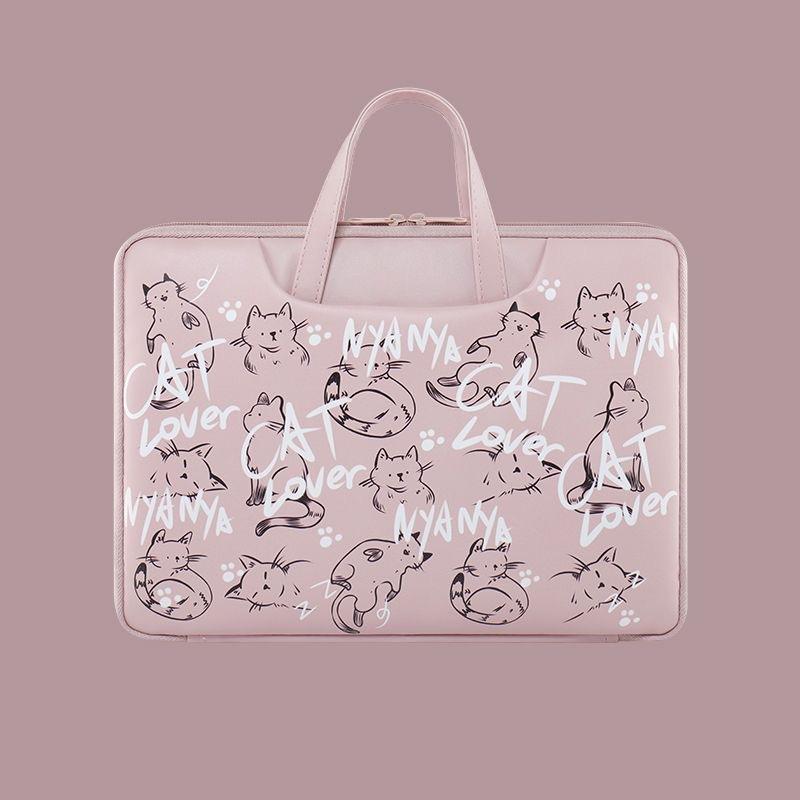 laptop bag women's laptop bag new laptop sleeve macbook apple huawei laptop bag