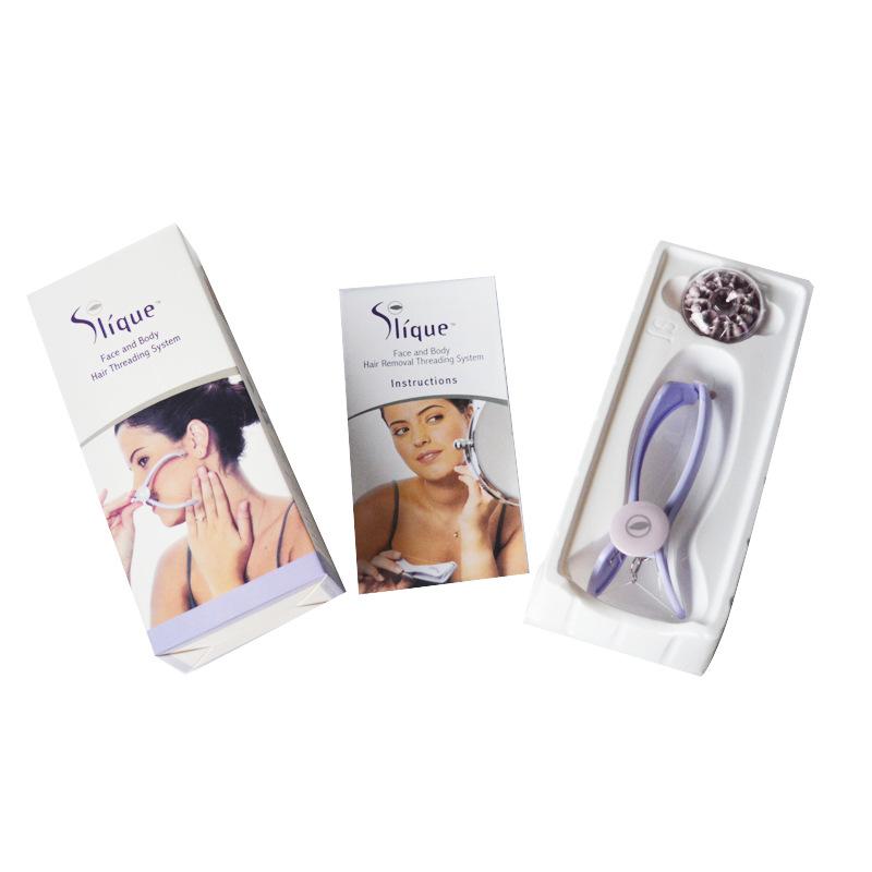 Manual Facial Hair Remover Tweezers Manual Hair Removal Device Face Twisting Instrument Facial Hair Remover
