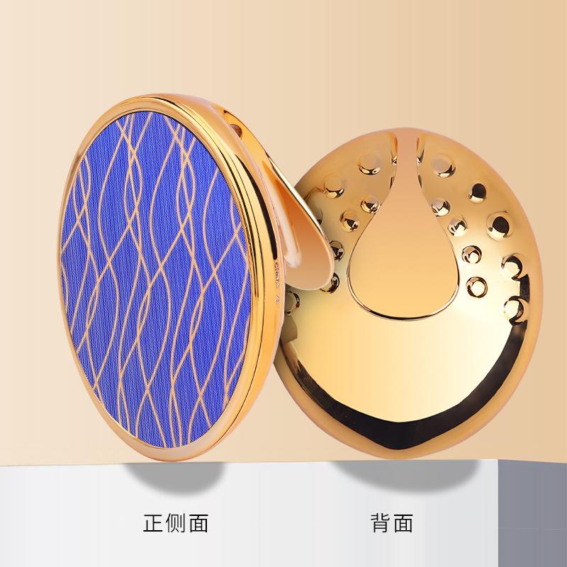 Crystal Hair Removal Device Physical Exfoliating Hair Removal Tool Manual Household Hair Remover Women Crystal Nano Sanding Device