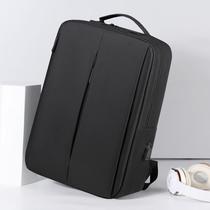 Cross-Border Foreign Trade Backpack Backpack 15.6-Inch Laptop Backpack Large Capacity Storage Bag