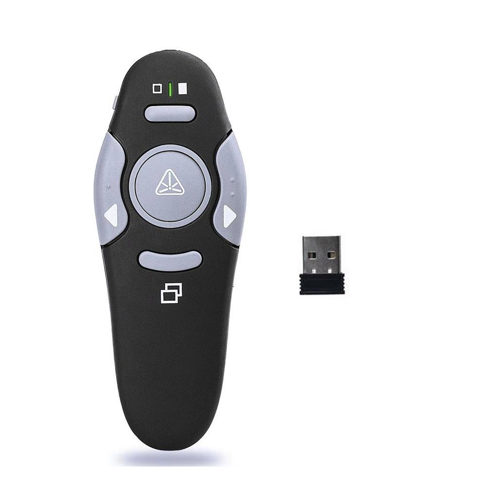 wholesale wireless remote control ppt demo laser pointer with remote control multi-function projection laserpointerpen electronic pointer pen infrared pen