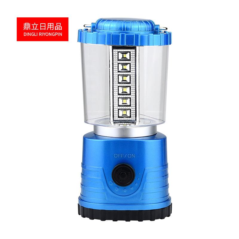 camping lamp outdoor camping light camping lamp hiking searchlight led barn lantern flashlight led light for camping wholesale