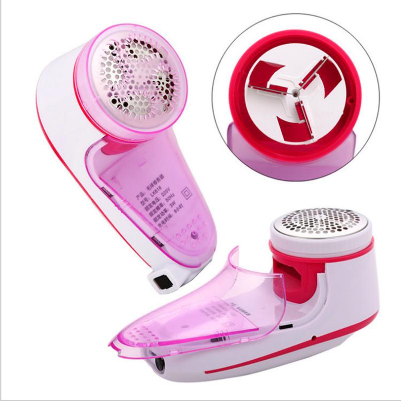 SOURCE Factory Popular Electric Hair Ball Trimmer Lady Shaver Rechargeable Hair Remover Sweater Lady Shaver Trimmer