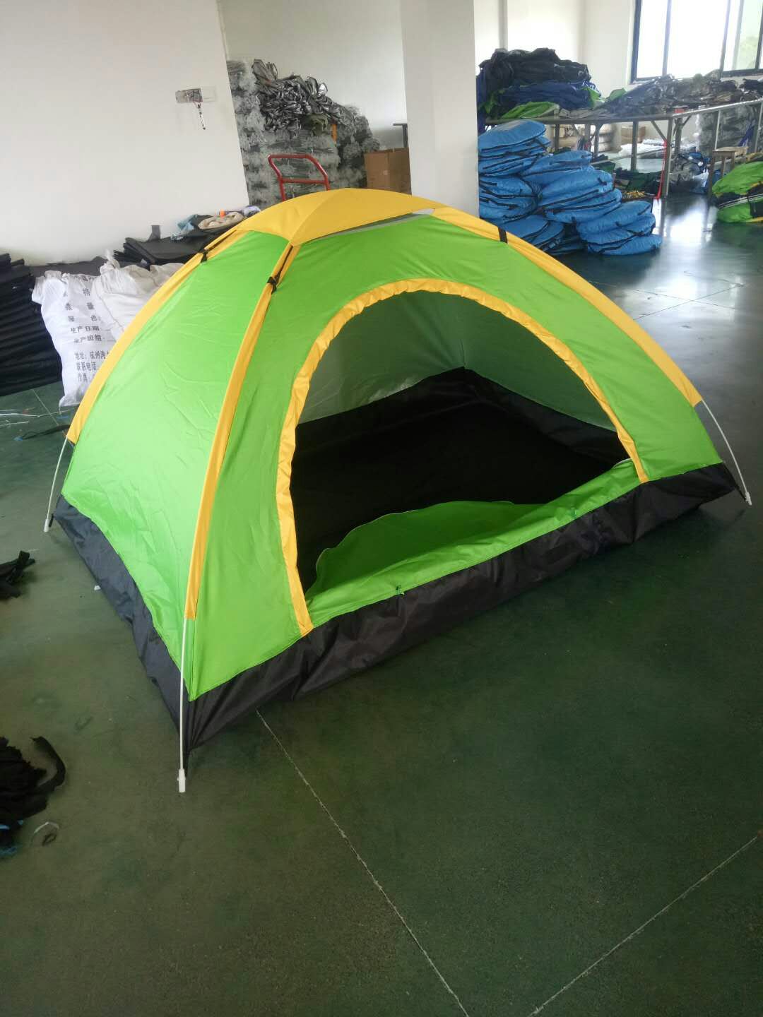 Camping essentials 200✘150 meters tent factory direct sales