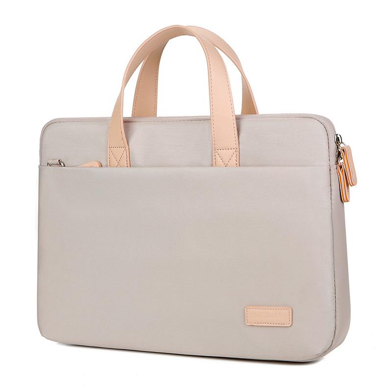 wholesale airbag computer bag huawei 14-inch 15.6-inch shoulder portable notebook shockproof large capacity computer bag for women