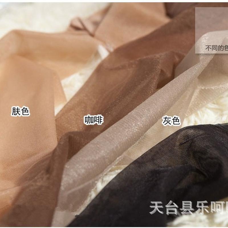 spring and summer thin silver silk pantyhose pearlescent bright silk silver onion leggings fashion cored silk female stocking details Picture