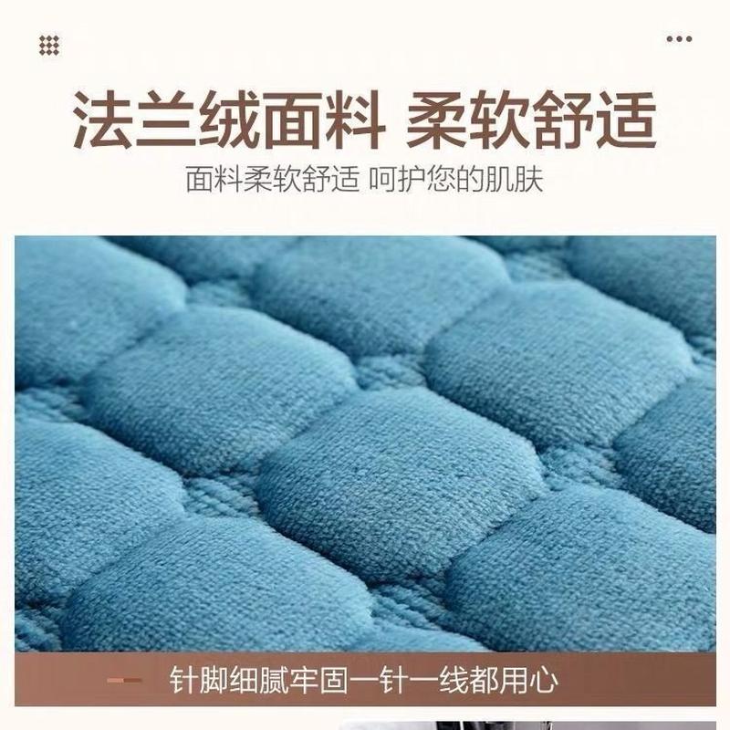 sofa cushion winter antislip thickened fleece sofa cover autumn and winter universal sofa slipcover cushion wholesale export details Picture