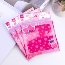 factory direct supply toys daily necessities plastic packaging bag oppcpppe composite bag snack cosmetics zipper bag
