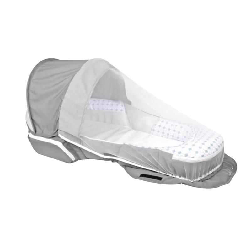 baby two-in-one bionic bed multifunctional baby bed middle bed portable baby bionic baby bed