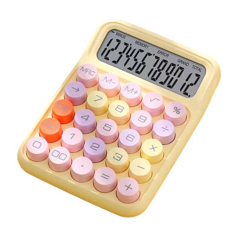 ins korean style new girl candy color internet celebrity creative high-looking high-value keyboard color version cross-border computer Item Picture