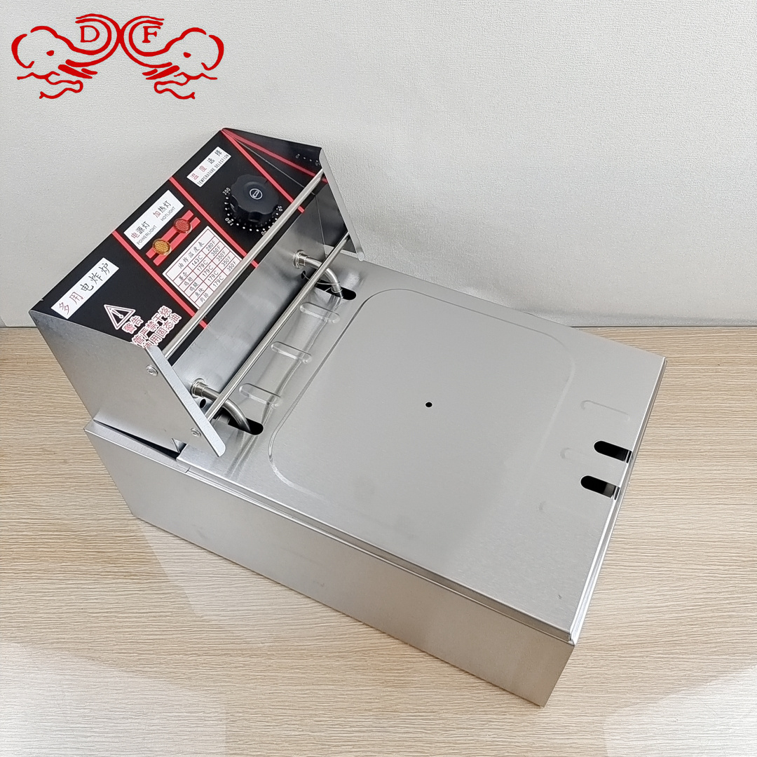 炸鸡/保险柜细节图