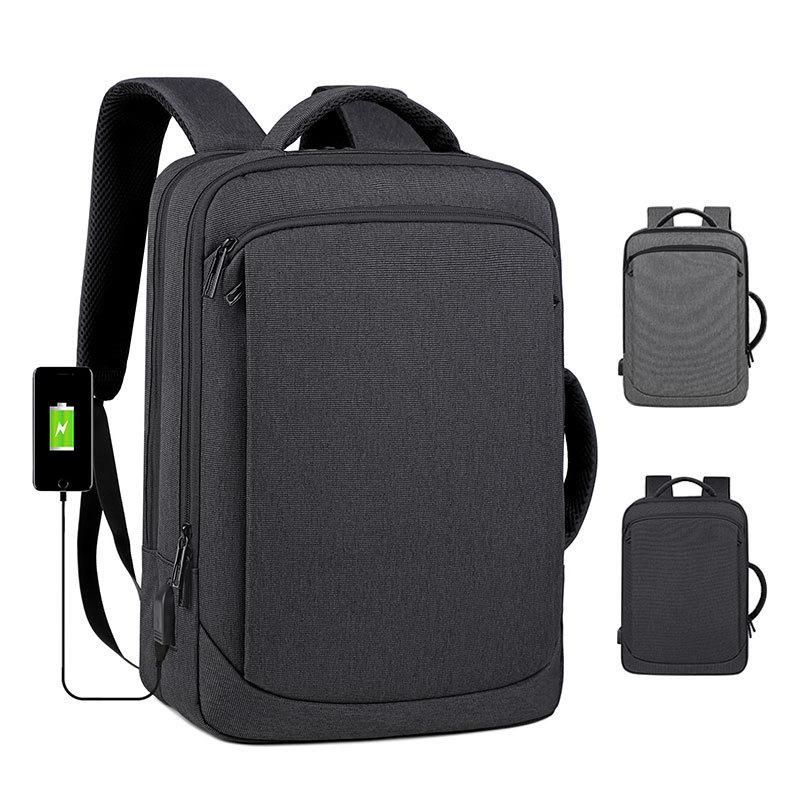 Oxford Men's Note Laptop Bag Backpack Carpetbag New Simple Leisure Pen Backpack Travel Oxford Cloth