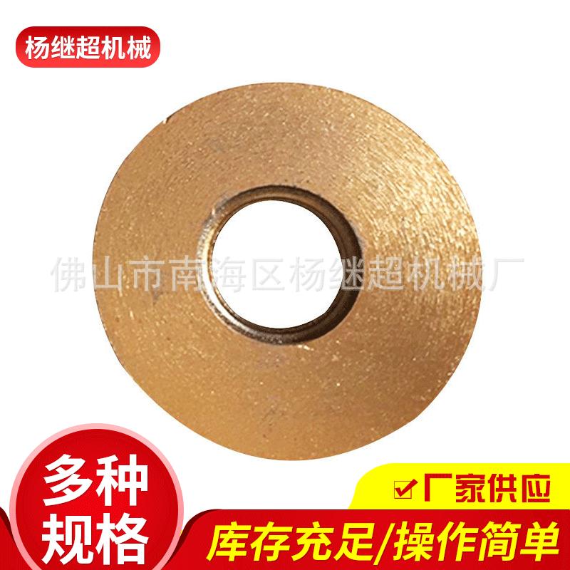 carborundum grinding wheel 150*20 * 40mm cylindrical sintered ceramics grinding wheel manufacturers supply ceramics for grinding wheel