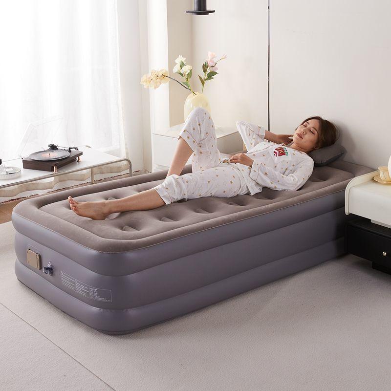 inflatable mattress automatic mattress floor for sleep bed adult folding bed universal bed