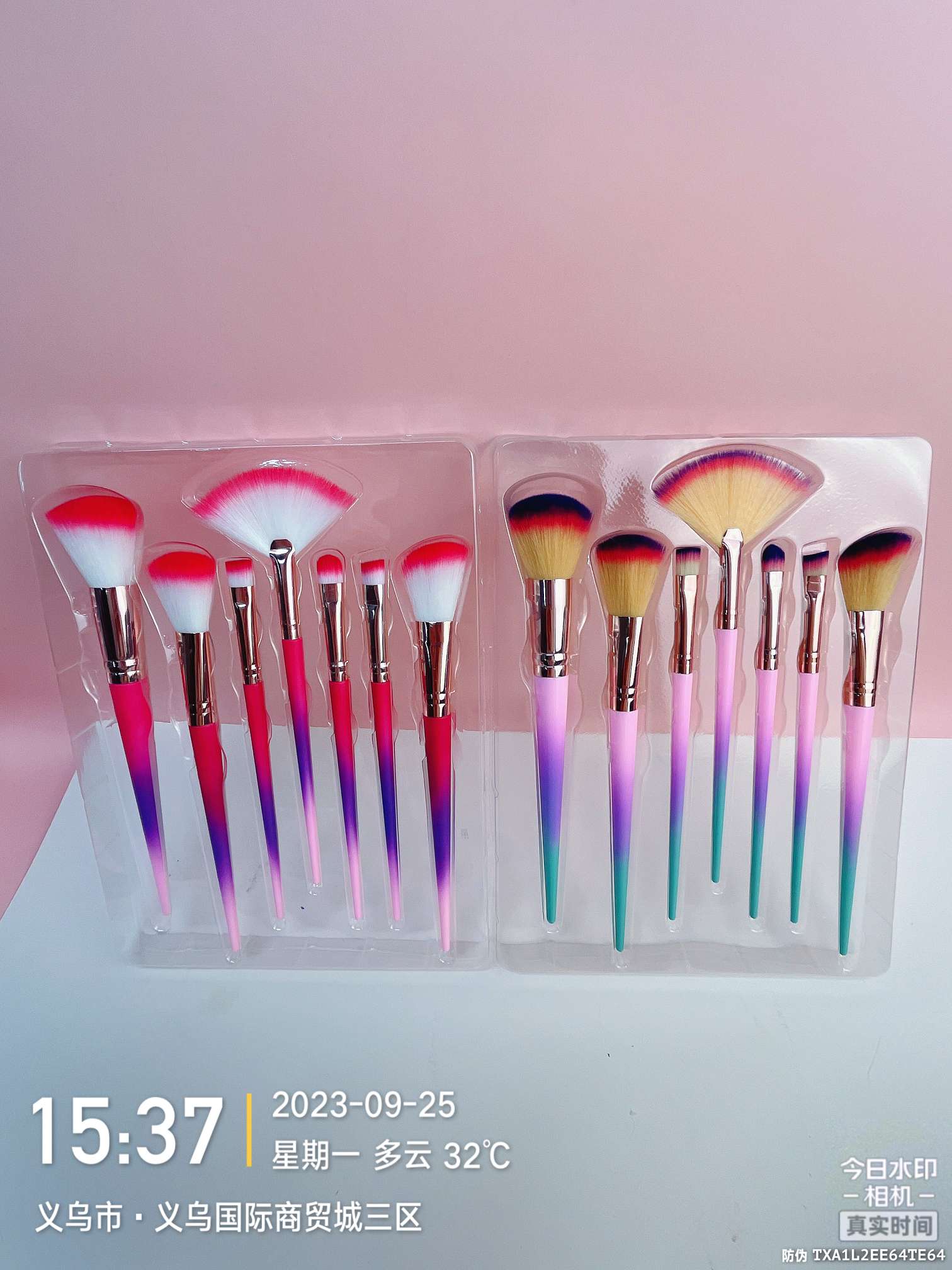 化妆刷产品图