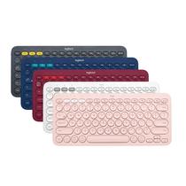 logitech k380 wireless bluetooth multi-function portable smart bluetooth keyboard