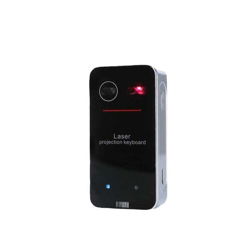 cross-border virtual keyboard laser projector keyboard mobile phone computer bluetooth infrared virtual keyboard Item Picture