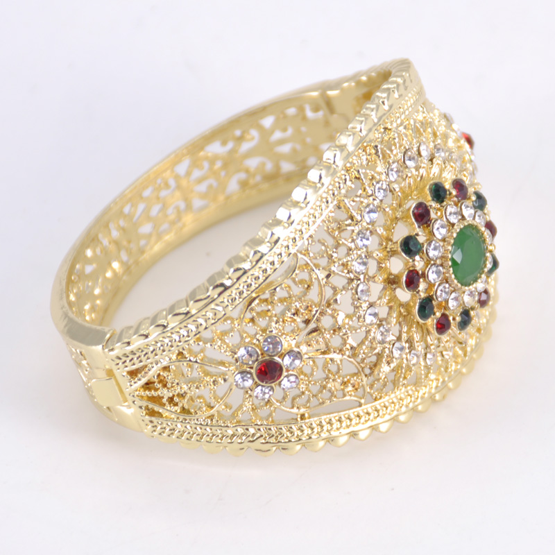 手串/手链女不规则百搭/天然珍珠/手琏/金手细节图