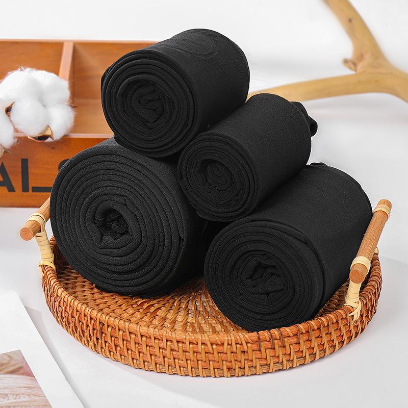 bonas stockings superb fleshcolor pantynose fleece-lined thickening leggings velvet pantyhose micro pressure slimming panty-hose wholesale Application Scenario