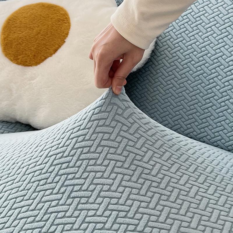 Nordic Sofa Cover All-Inclusive Universal Cover 2023 New Sofa Cushion Dustproof Protective Cover Summer Full Covered Sofa Cushion details Picture
