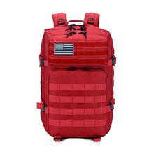 Outdoor Mountaineering Backpack Leisure Bag Travel Workout Daily Computer Bag Combat Bag Amazon Explosion Factory Direct Wholesale
