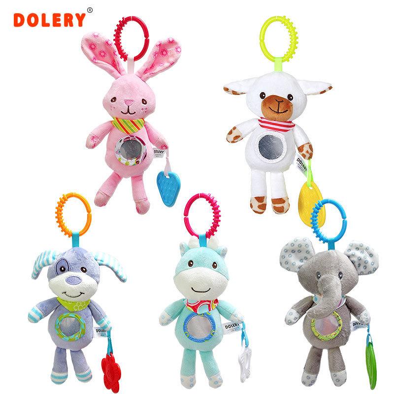 baby wind chimes baby bed pendant bell plush fabric rattle car hanging crib hanging baby toy wind chimes