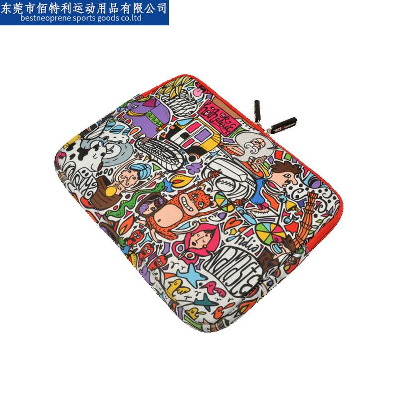 customized neoprene waterproof macbook liner bag 15.6-inch laptop bag tablet case wholesale