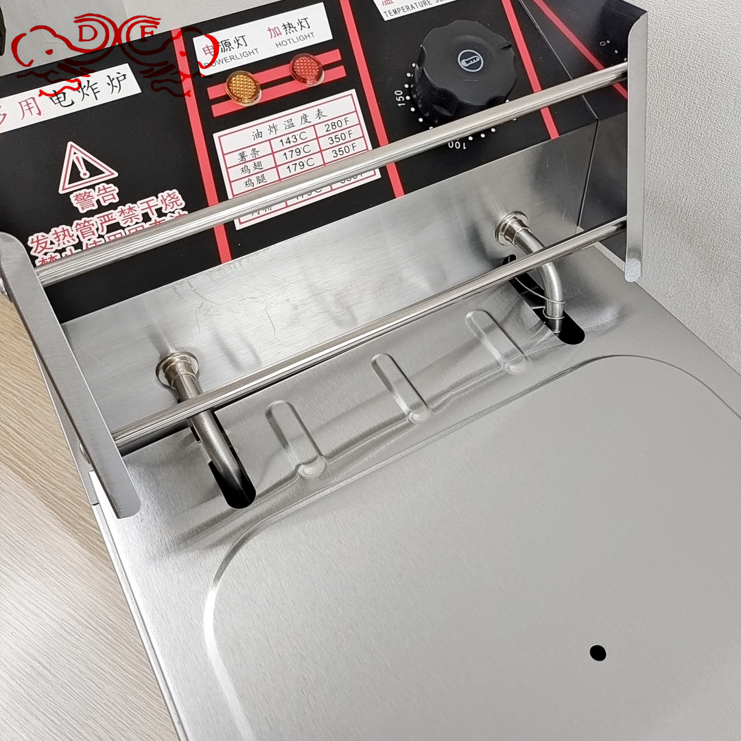 炸鸡/保险柜产品图