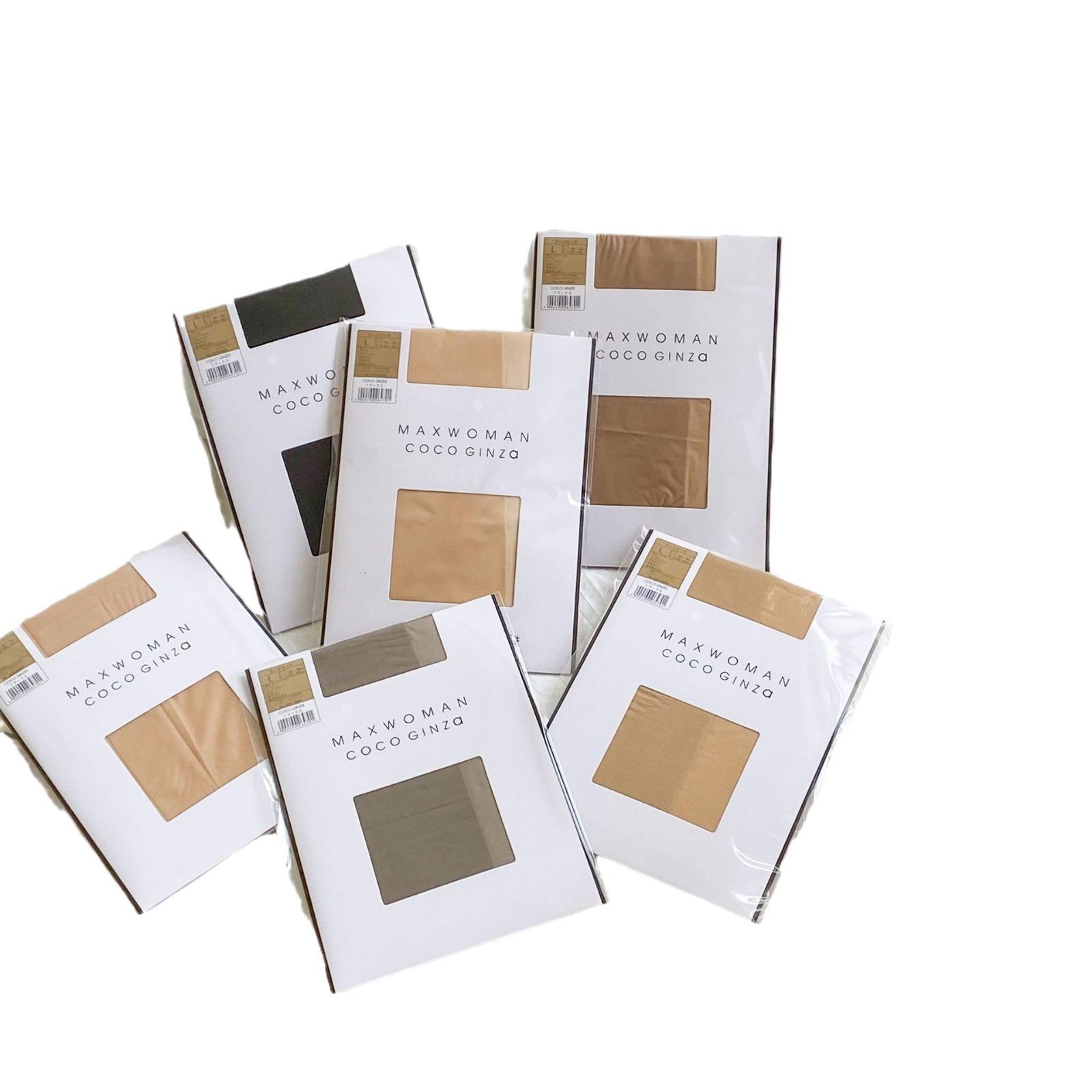 japanese imported yarn stockings female stocking summer snagging resistant pantyhose sexy and invisible size stockings skin care socks Item Picture