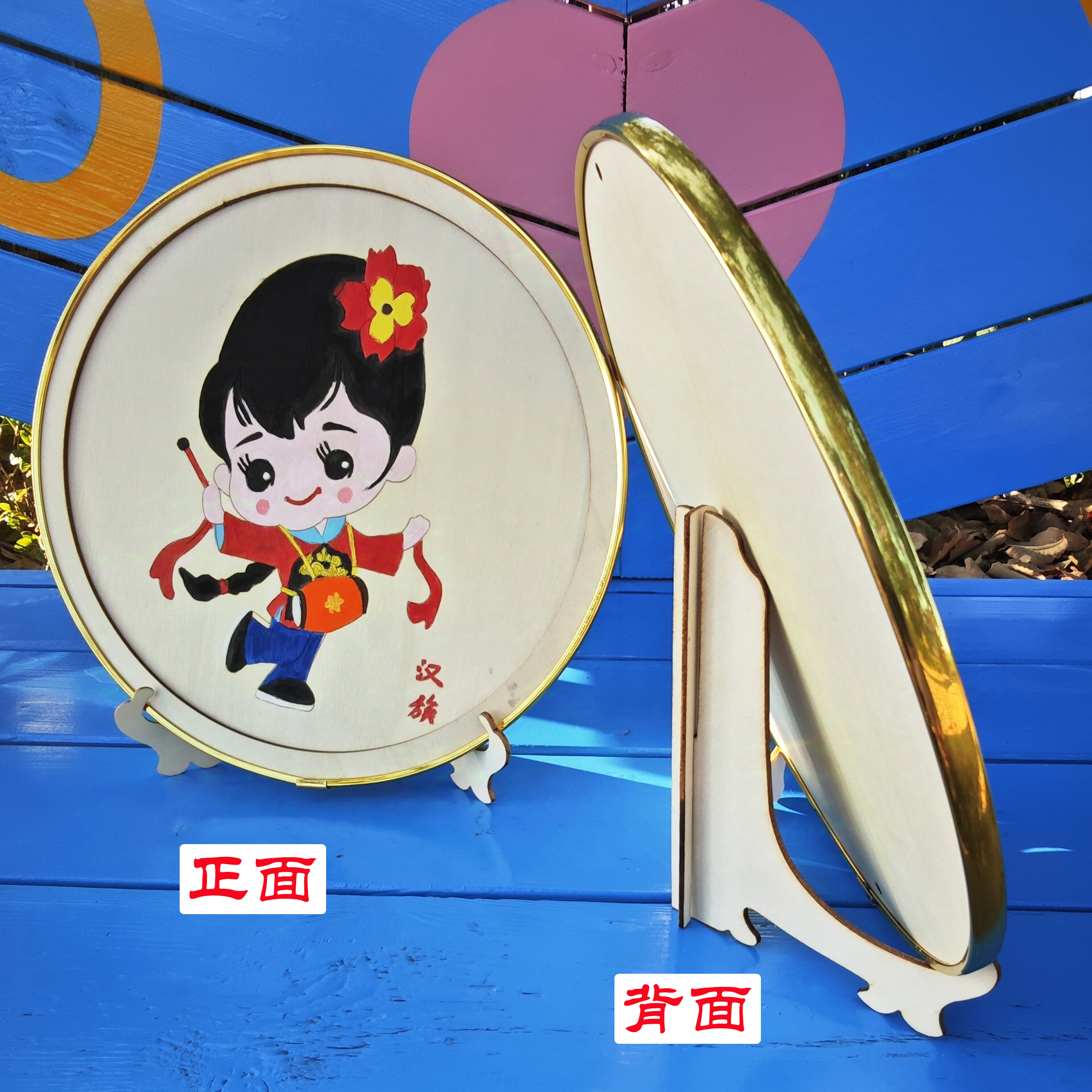 装饰挂钩实物图