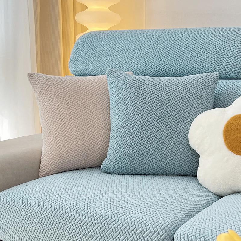 Nordic Sofa Cover All-Inclusive Universal Cover 2023 New Sofa Cushion Dustproof Protective Cover Summer Full Covered Sofa Cushion Application Scenario