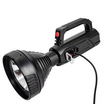 ambush led outdoor multi-function lighting camping portable lamp strong light long-range waterproof rechargeable flashlight