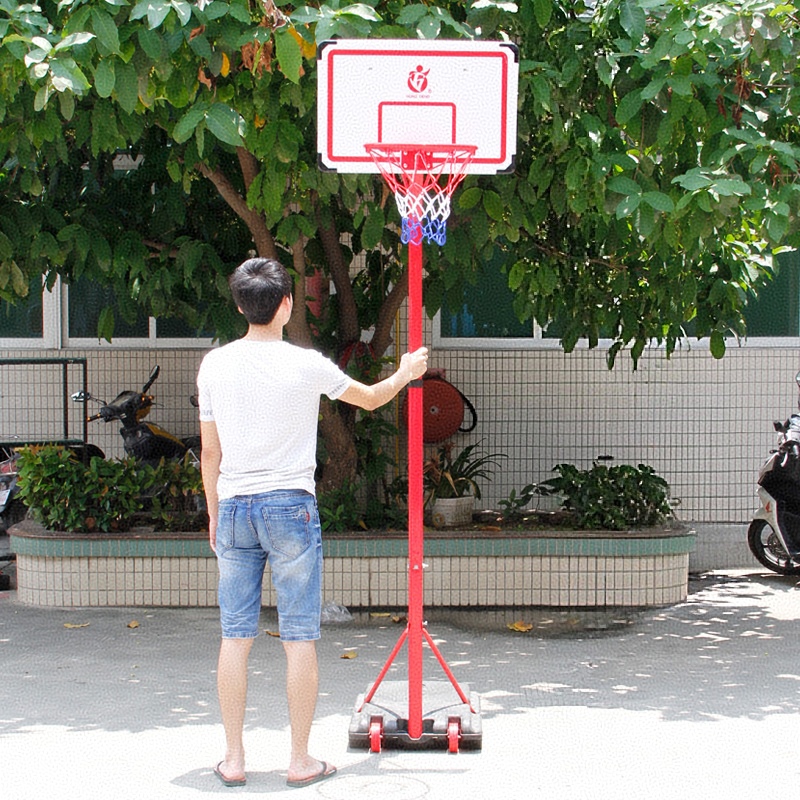 乒乓球是好球/握力球/运动服饰/篮球板儿童户外/篮球架白底实物图