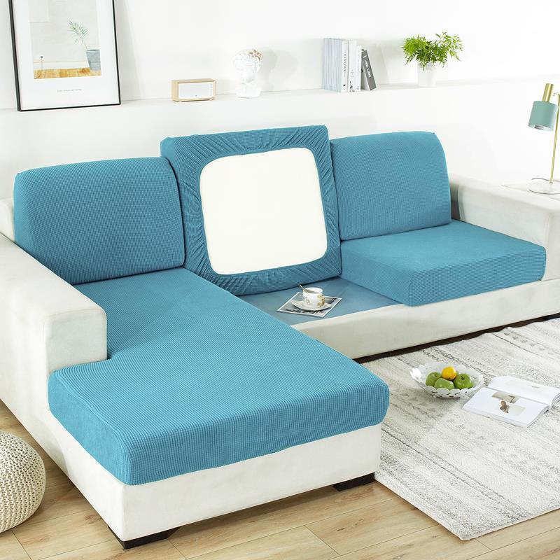 universal sofa cover four seasons universal sofa cushion seat cover sofa stretch corn sofa cover details Picture