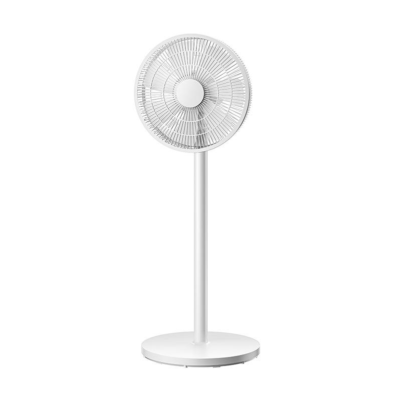changhong household fan 10-inch platform dual-purpose multi-gear remote control timing 8m long distance fan shaking head floor fan Item Picture