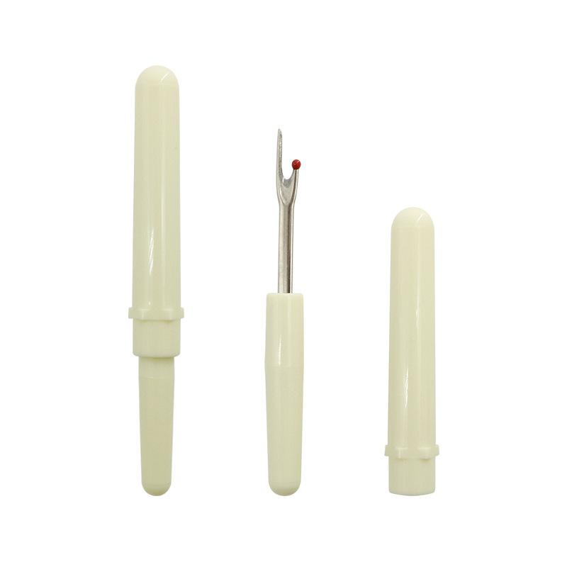 White Small Size Stitches Knife Cross Stitch Removal Tool Household Sewing Removal Sewing Cutting Tool Factory Wholesale
