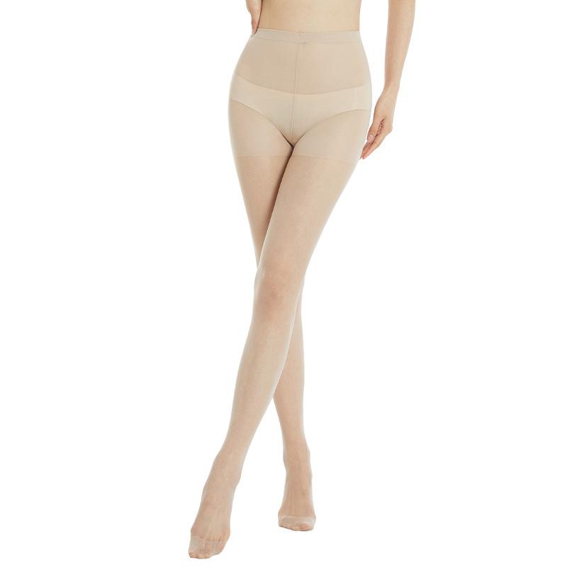 pineapple stockings for women thin snagging resistant spring and summer ultra-thin invisible black flesh colored light leg artifact internet celebrity black silk pantyhose Specification drawing