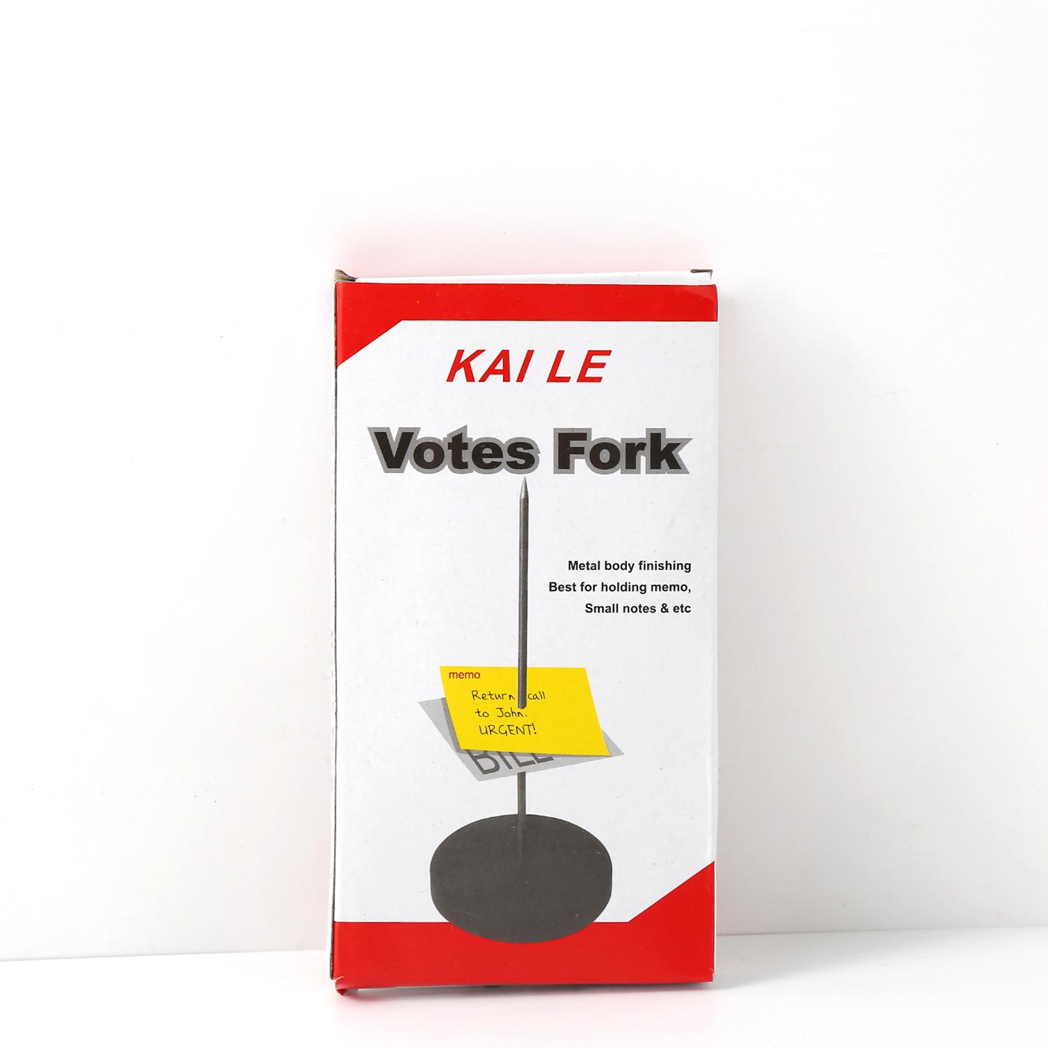 ticket fork menu ticket holder paper bill kitchen takeaway clip single register insert single needle single rack menu holder