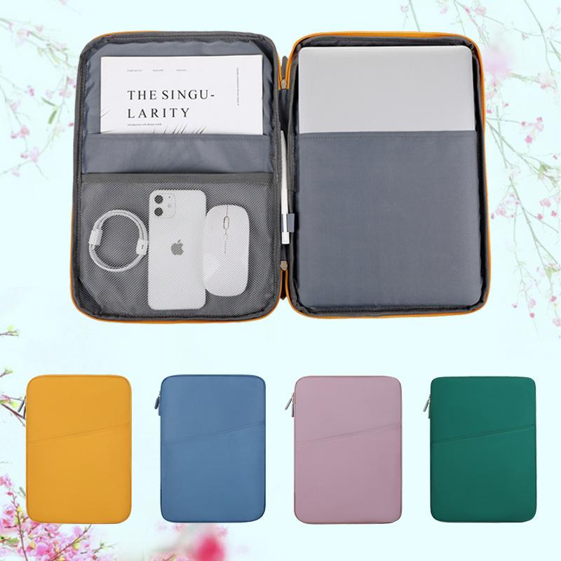 Lightweight Shockproof Ipad Tablet Pc Bag Macbook13-Inch Apple Laptop Sleeve Ins